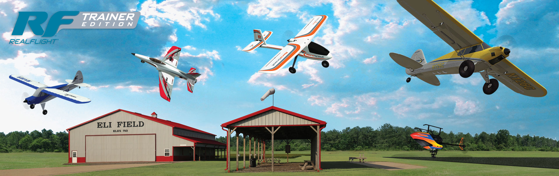 RealFlight RF Trainer Edition