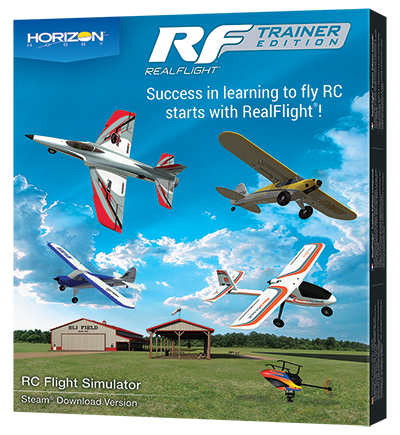 RF Trainer Box